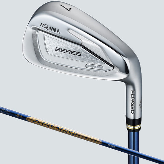 Honma Beres JP S-10 2-Star Irons (JAPAN EXCLUSIVE)