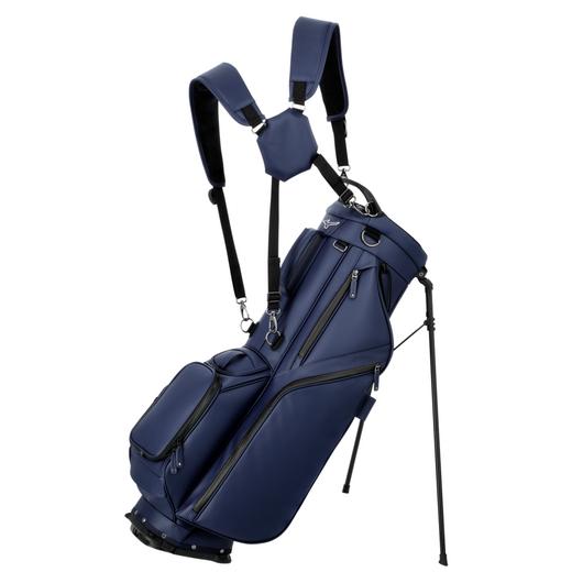 Mizuno Pro Stand Golf Bag Navy