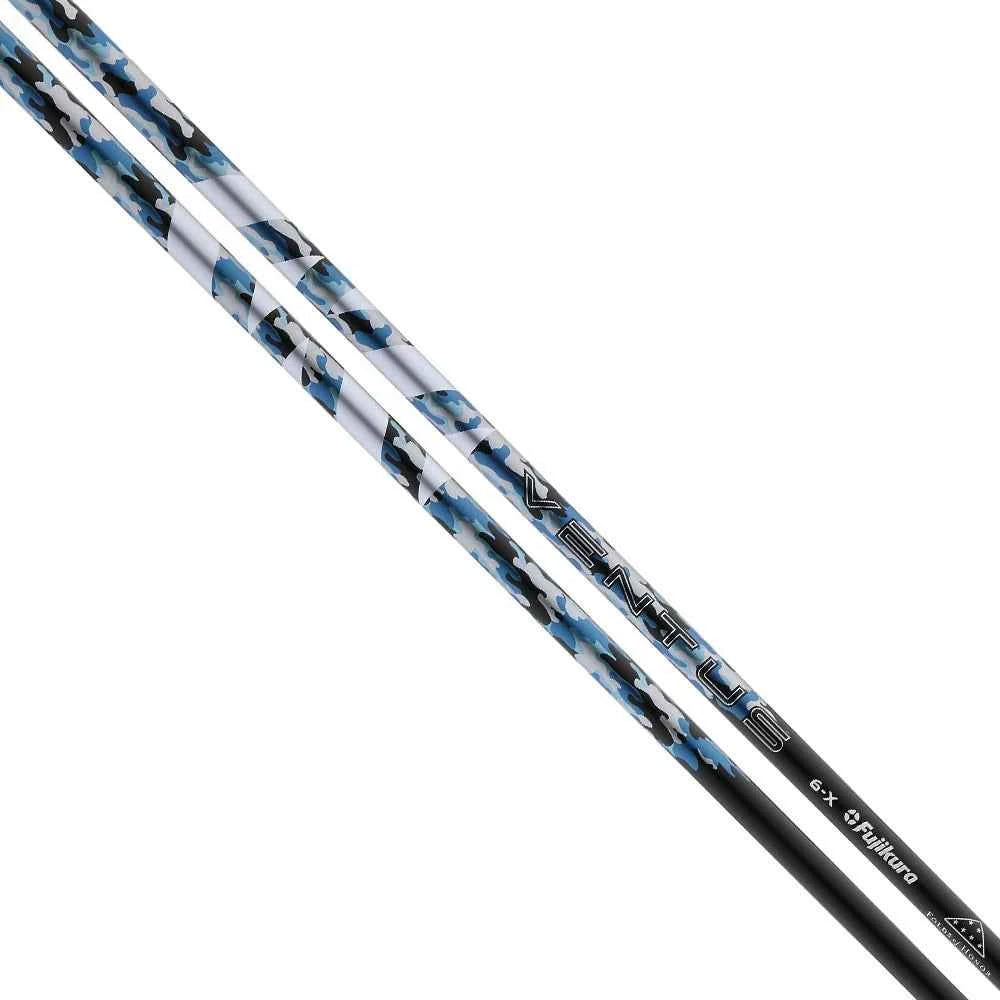 Fujikura Special Edition Black Ventus - Folds of Honor Wood Shaft