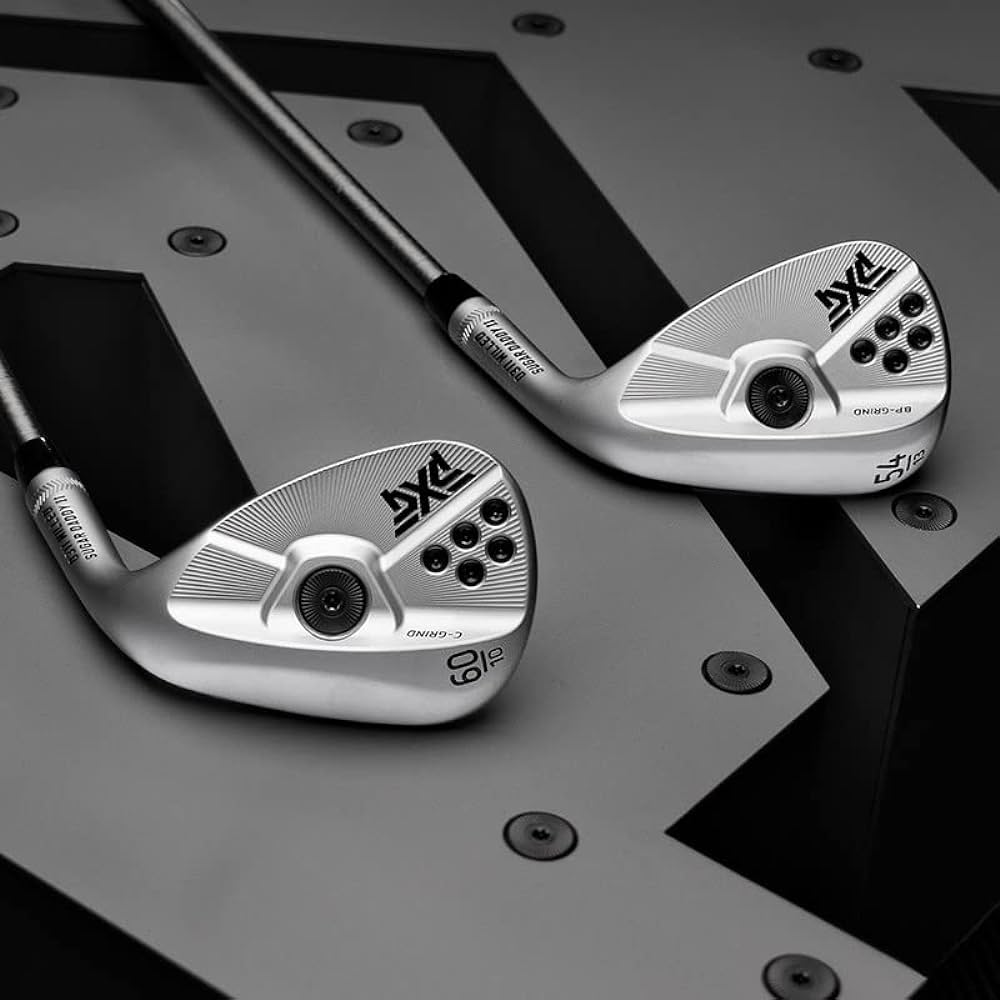 NEW PXG Sugar Daddy II [BP GRIND] Milled Wedges [FREE Shaft + PXG Grip]