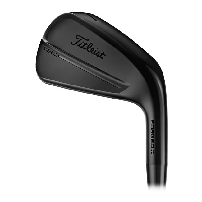 Titleist T250 Black Vapor Limited Edition Irons 7 Piece 5-P/48