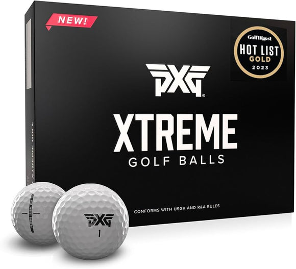 PXG Xtreme Premium Golf Balls