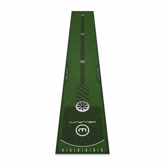 NEW WellPutt 2.4m Essential Putting Mat
