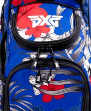 NEW PXG Limited Edition Aloha 24 Carry Stand Bag