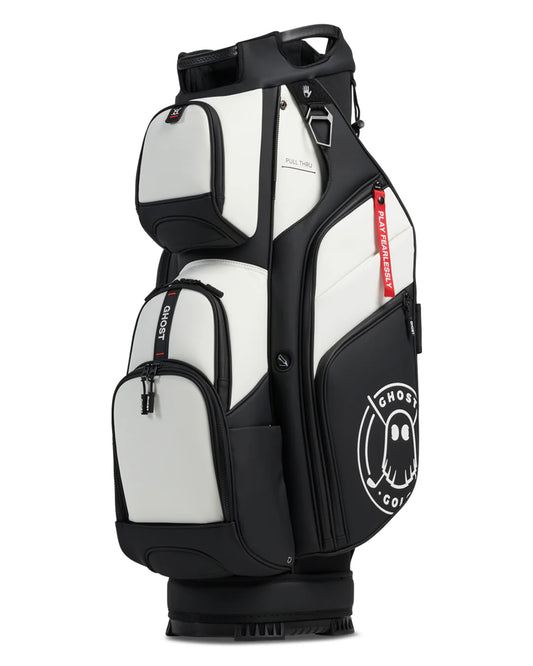 Ghost Golf GT-14 Oreo Cart Bag