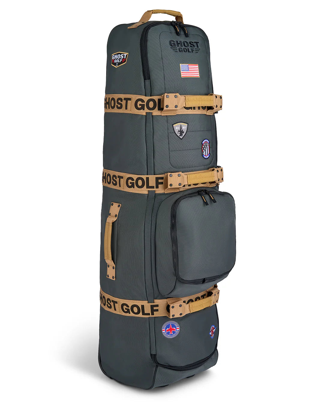 Ghost Golf AWOL Travel Bag DOGFIGHT G-SUIT EDITION