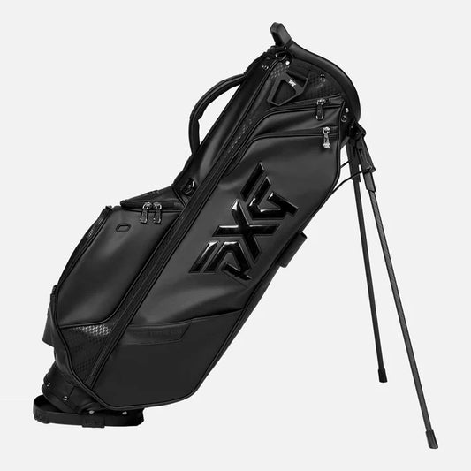 PXG Deluxe Carry Stand Bag - Black