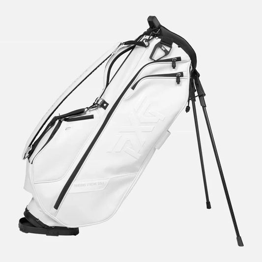 PXG Deluxe Carry Stand Bag - White