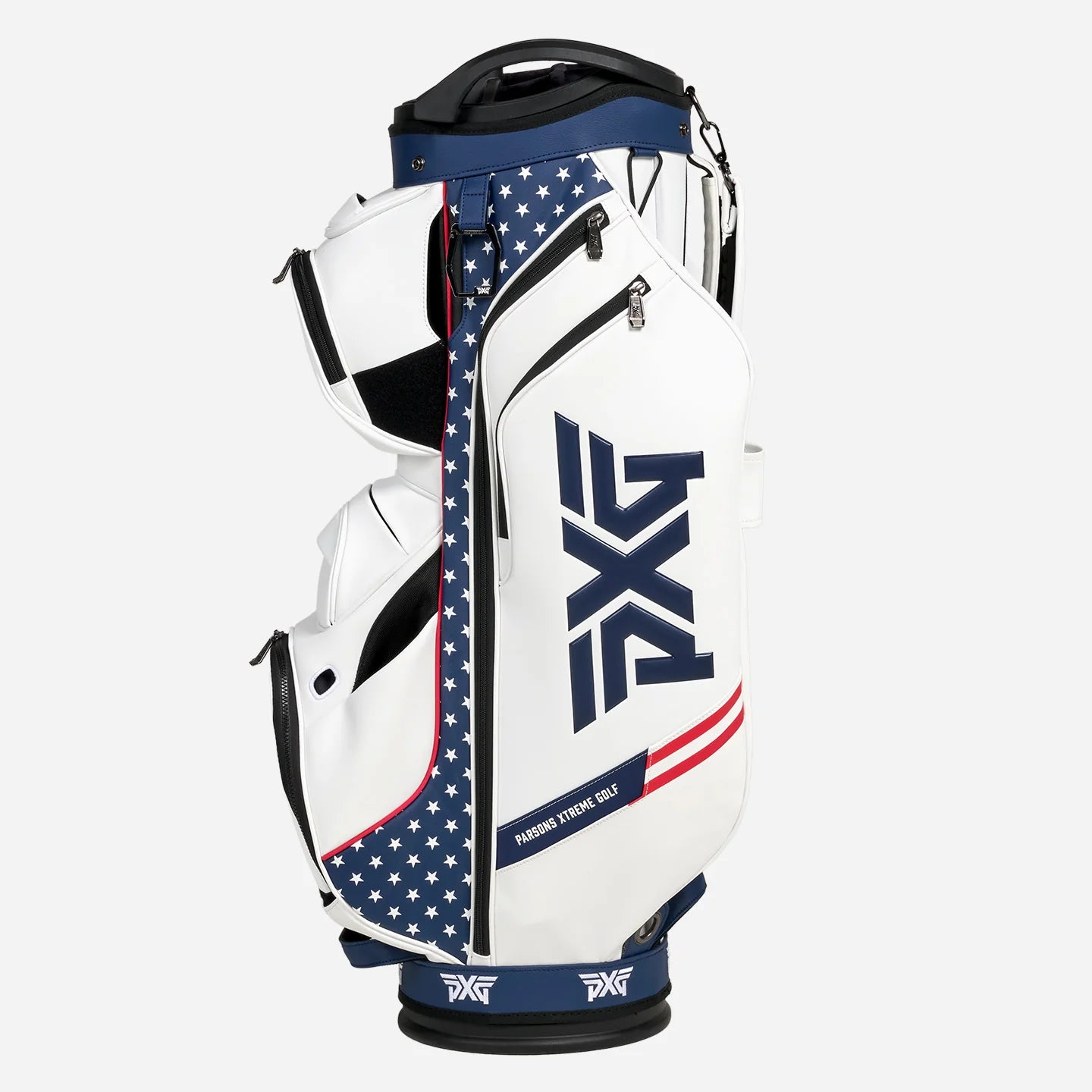 PXG 2025 Stars & Stripes Cart Bag