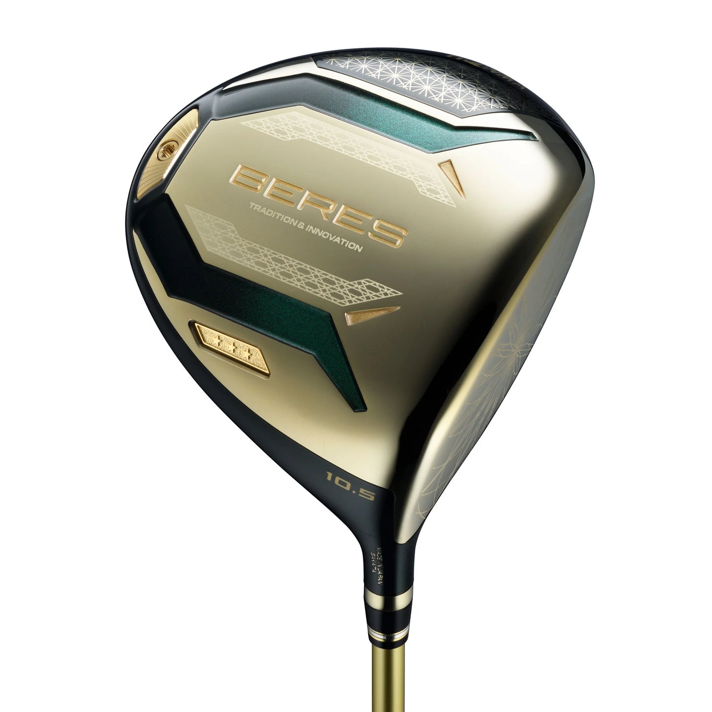 Honma Beres S-10 3-Star Driver