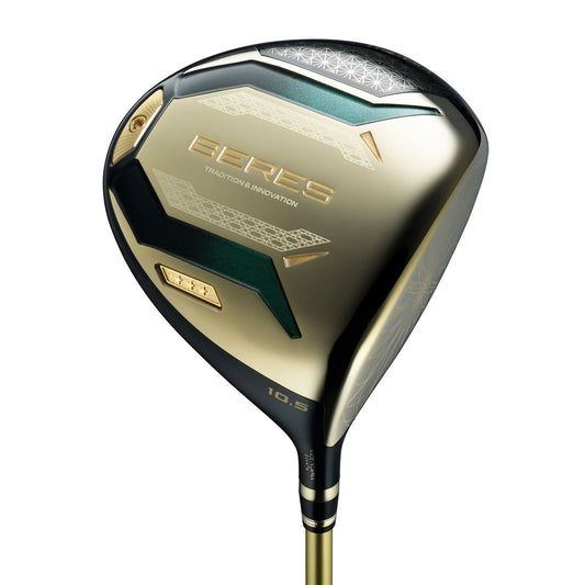 Honma Beres S-10 3-Star Driver