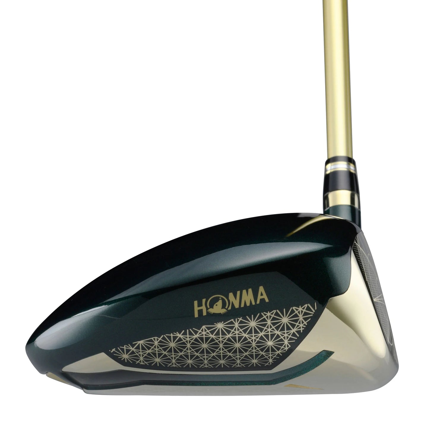 Honma Beres S-10 3-Star Driver