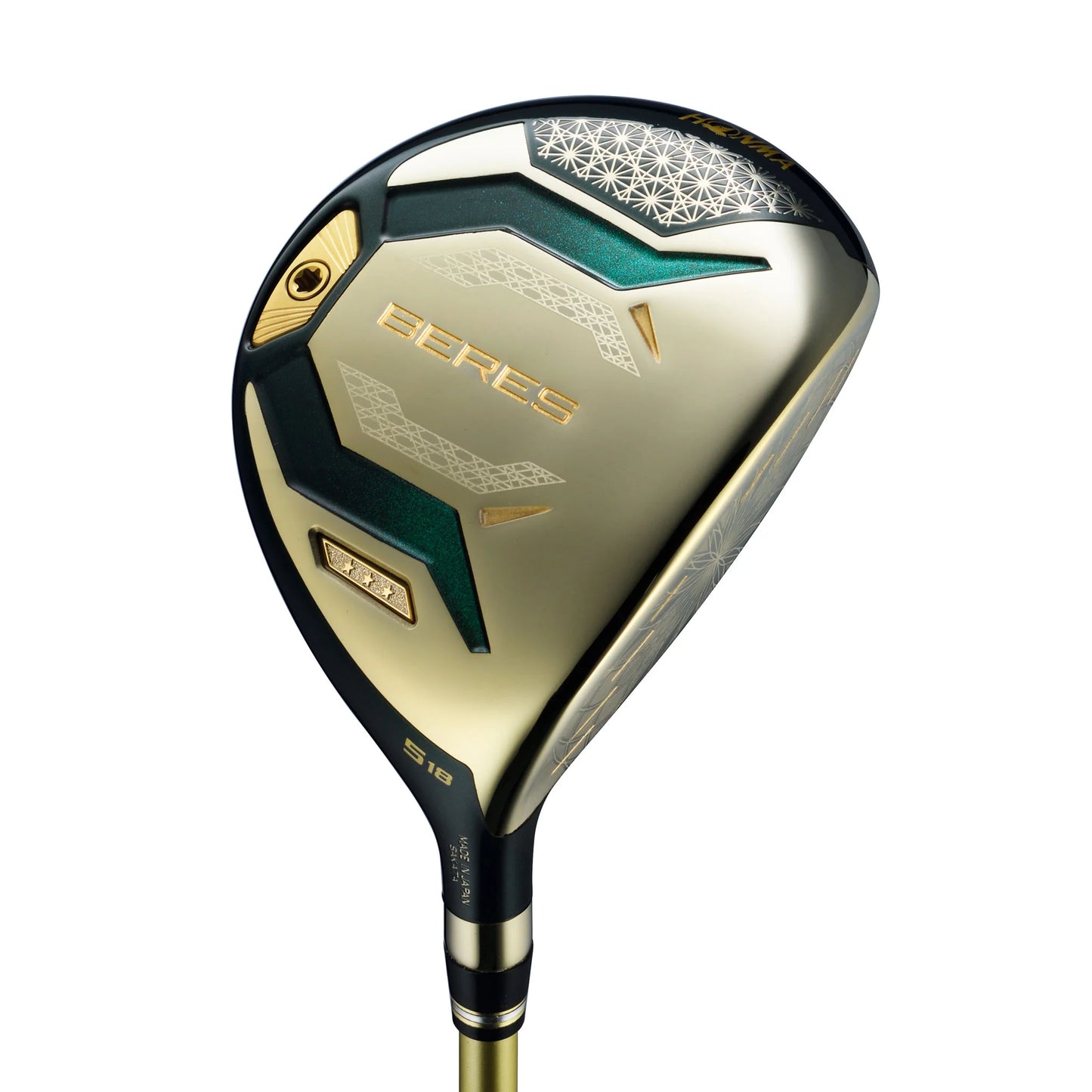 Honma Beres S-10 3-Star Fairway Wood
