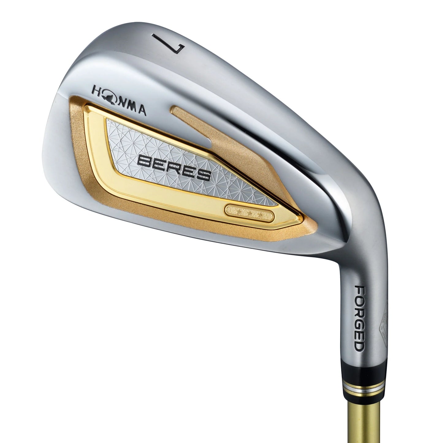 Honma Beres S-10 3-Star Irons