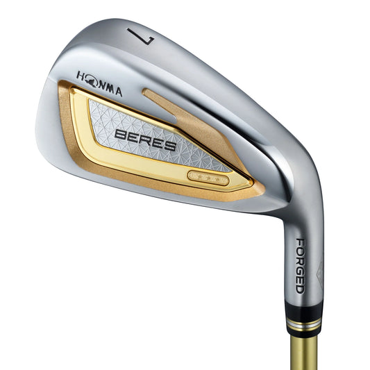 Honma Beres S-10 3-Star Irons