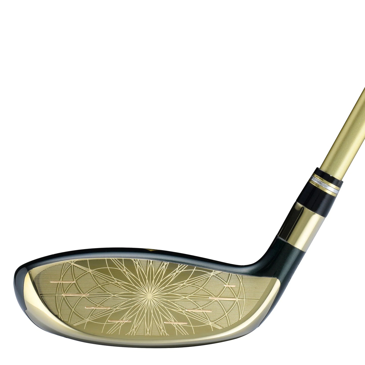 Honma Beres S-10 3-Star Hybrid