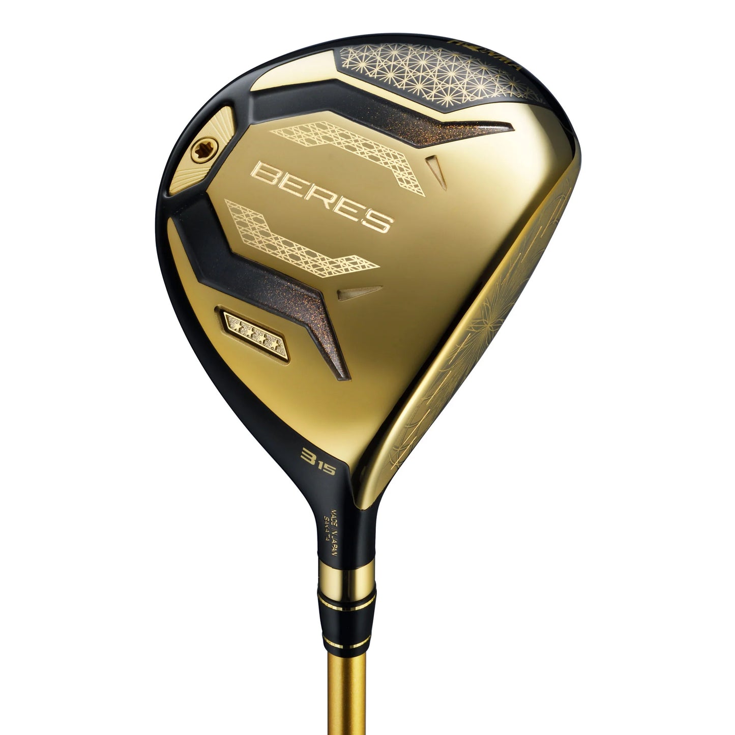 Honma Beres S-10 4-Star Fairway Wood
