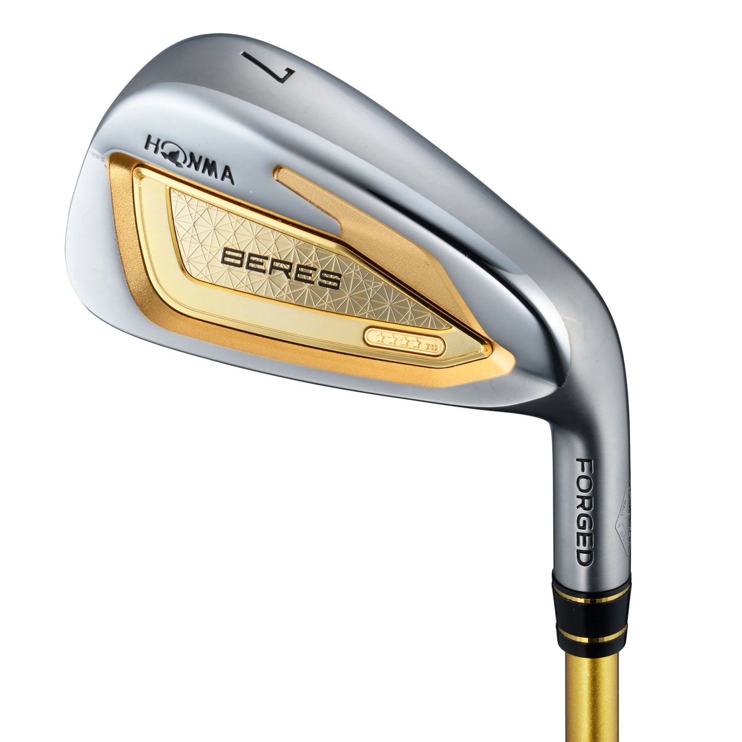 Honma Beres S-10 4-Star Irons