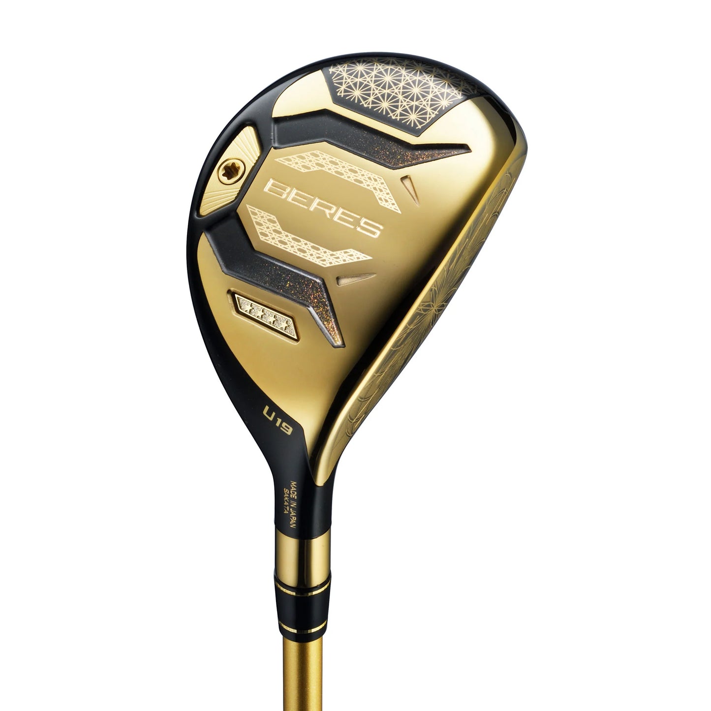Honma Beres S-10 4-Star Hybrid