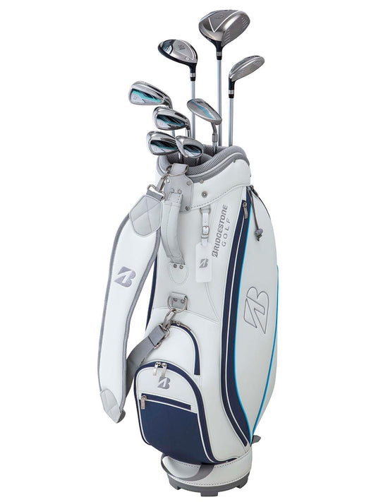 Bridgestone BG-100L Blue Ladies Package Set