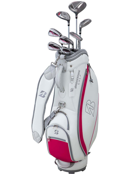 Bridgestone BG-100L Pink Ladies Package Set