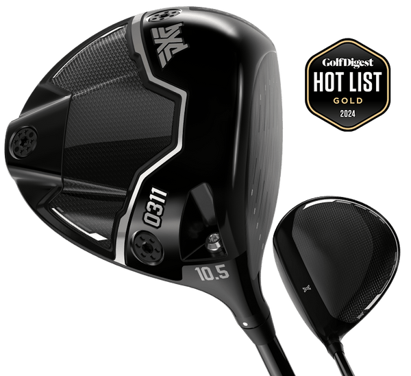 クラブ PXG 0311 BLACK OPS 5W DI-7S PXGのフラッグシップ『PXG 0311