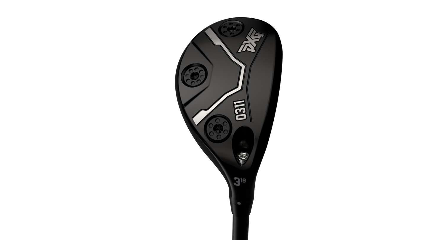 NEW PXG GEN7 Black Ops Hybrids [FREE Shaft + PXG Grip]