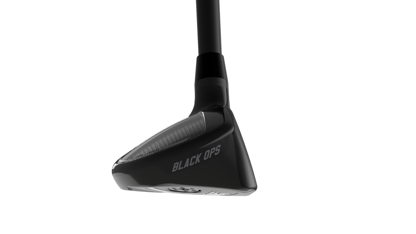 NEW PXG GEN7 Black Ops Hybrids [FREE Shaft + PXG Grip]