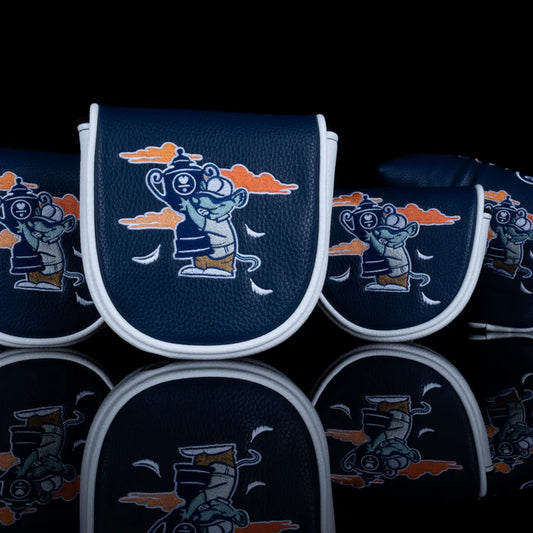 L.A.B. GOLF WanaBirdie Headcover (LIMITED EDITION)