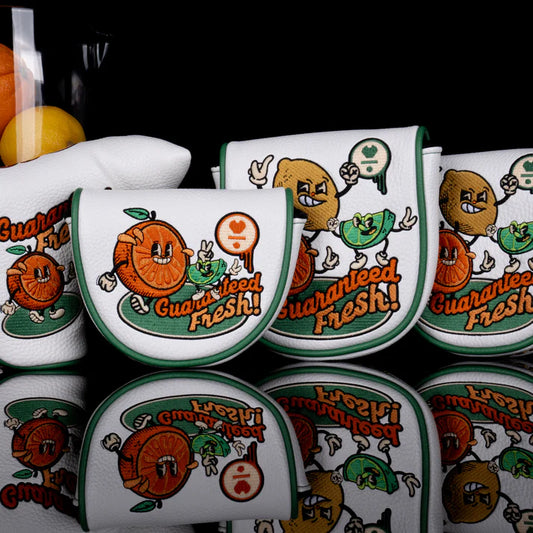 L.A.B. GOLF Juice Bar Headcover (LIMITED EDITION)