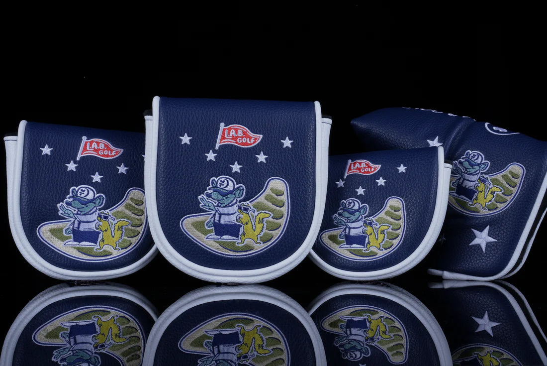 L.A.B. GOLF Pew Pals Headcover (LIMITED EDITION)