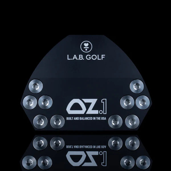 NEW LAB GOLF OZ.1 Putter (33/34/35 inch) (OZ1) – onegolfsg