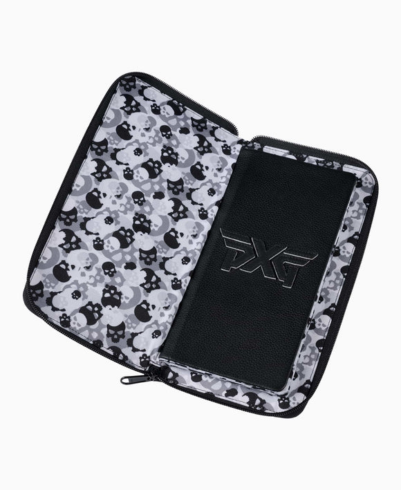 PXG Darkness Glove Storage Wallet - Black