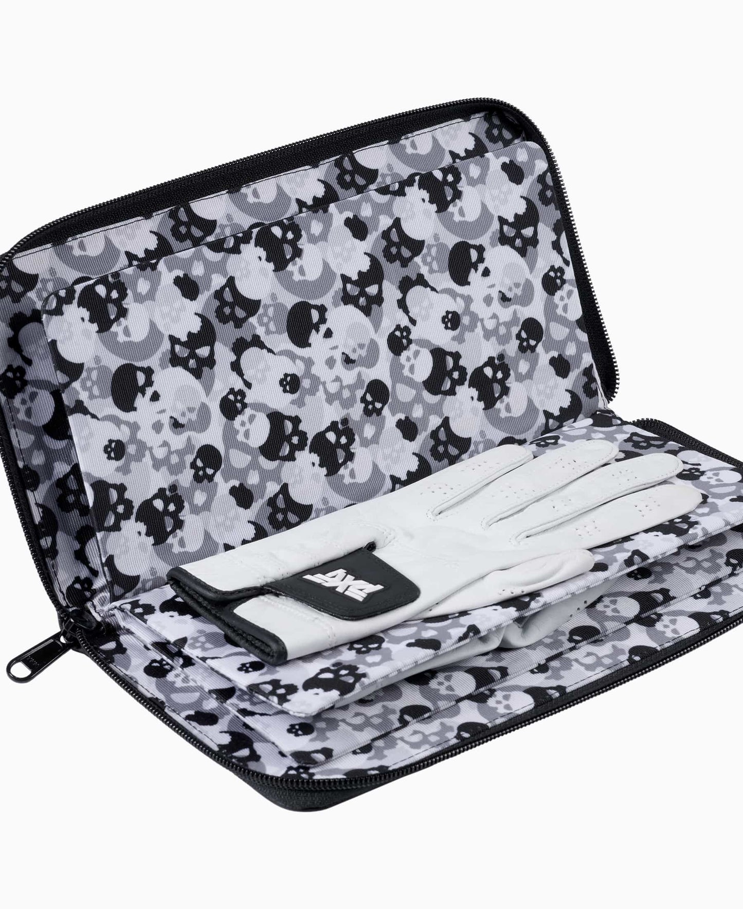 PXG Darkness Glove Storage Wallet - Black