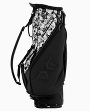 NEW PXG Limited Edition Darkness Skull Camo Hybrid Stand Bag