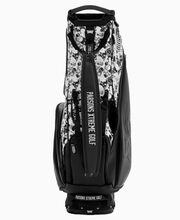 NEW PXG Limited Edition Darkness Skull Camo Hybrid Stand Bag