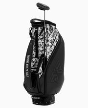 NEW PXG Limited Edition Darkness Skull Camo Hybrid Stand Bag