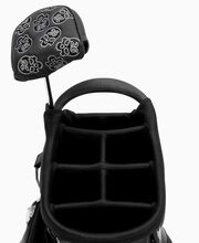 NEW PXG Limited Edition Darkness Skull Camo Hybrid Stand Bag