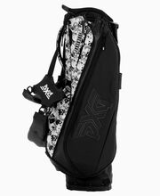 NEW PXG Limited Edition Darkness Skull Camo Lightweight Carry Stand Bag