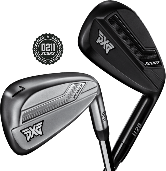 PXG 0211 XCOR2 エクストリームダークアイアン#7-GW 5本セット PXG 0211 XCOR2 エクストリームダークアイアン#7-GW 5本セット