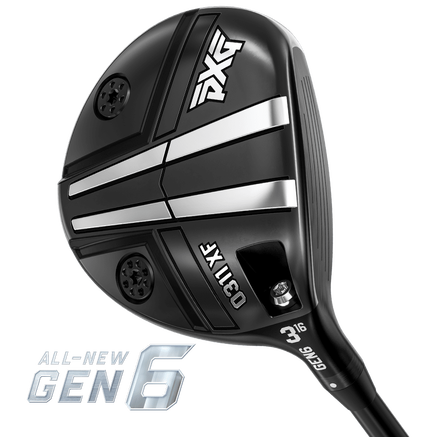 NEW PXG GEN6 Fairway Wood [FREE Premium Aftermarket Diamana/ Vanquish Shaft]