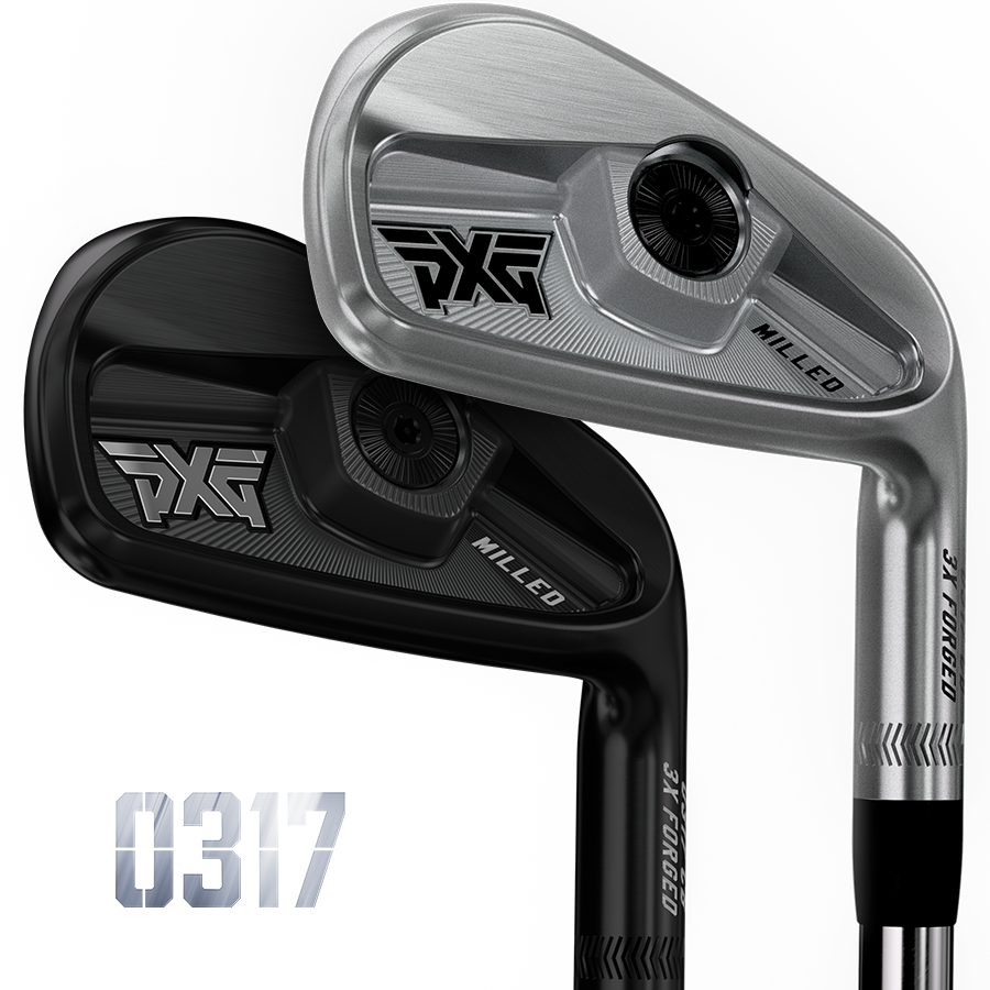 NEW PXG GEN6 0317CB Irons [FREE Shaft + PXG Grip]