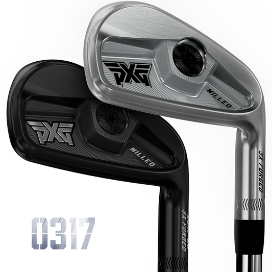 NEW PXG GEN6 0317CB Irons [FREE Shaft + PXG Grip]