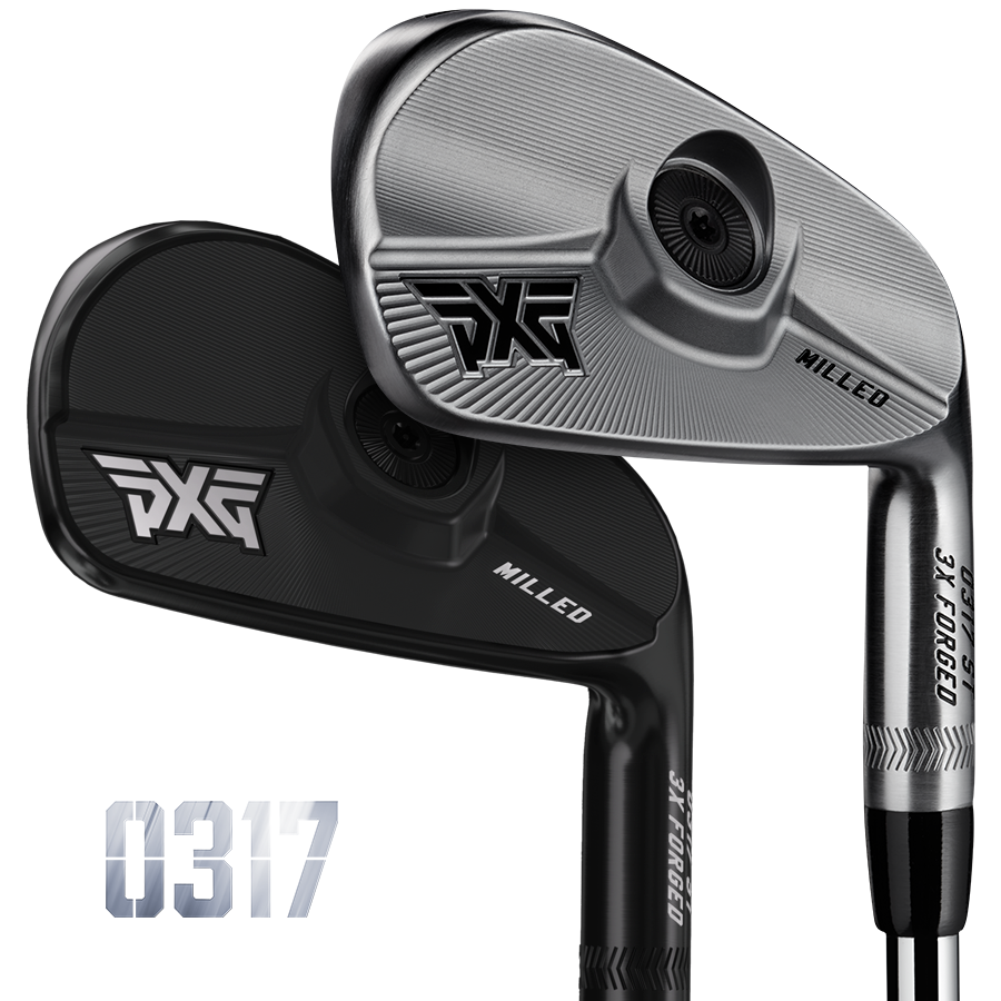 NEW PXG GEN6 0317ST Irons [FREE Shaft + PXG Grip]