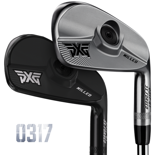 NEW PXG GEN6 0317ST Irons [FREE Shaft + PXG Grip]