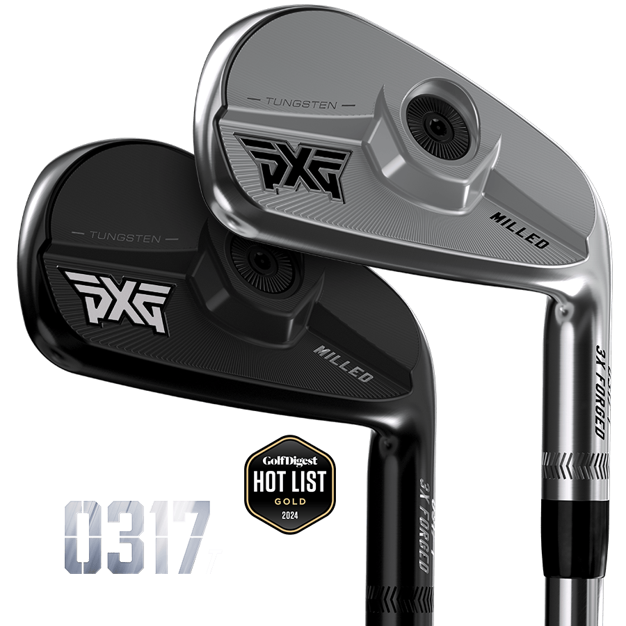 NEW PXG GEN6 0317T Irons [FREE Shaft + PXG Grip]