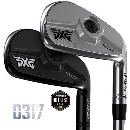 NEW PXG GEN6 0317T Irons [FREE Shaft + PXG Grip]
