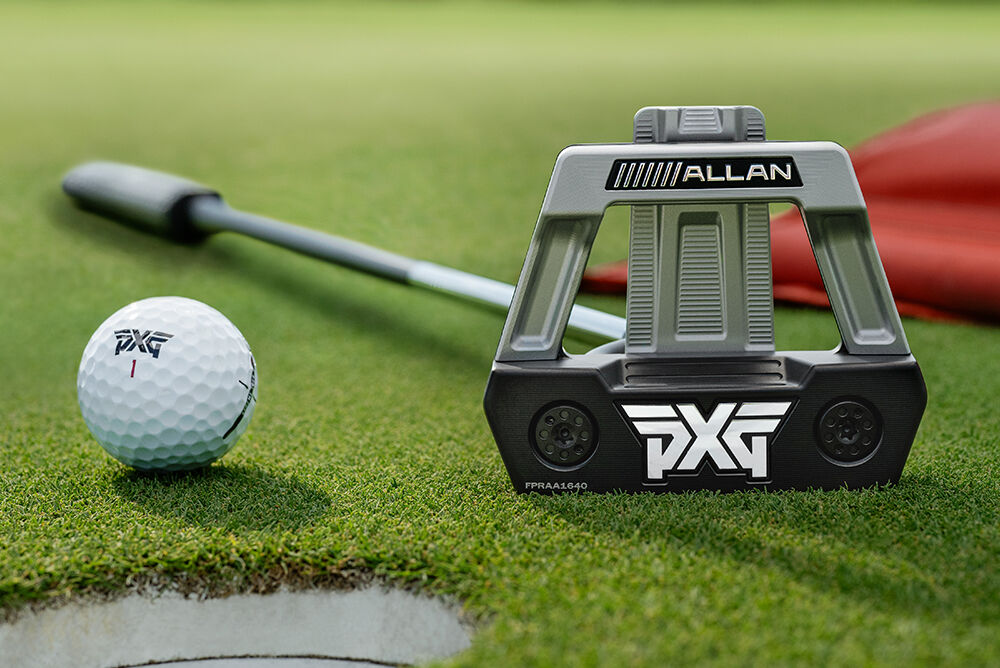 PXG ALLAN Putter (Zero-Torque)