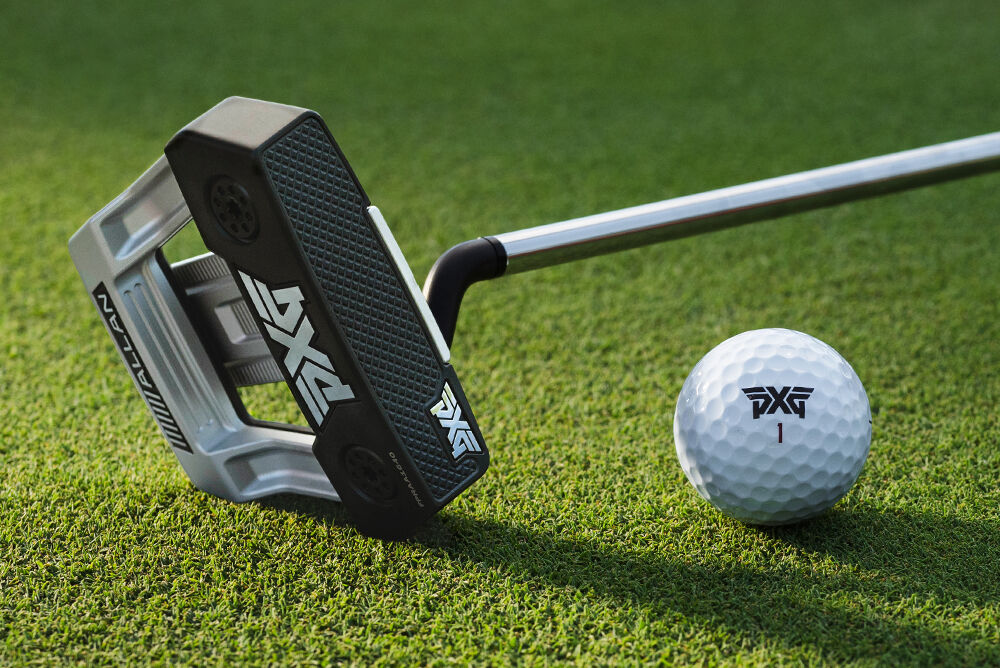 PXG ALLAN Putter (Zero-Torque)