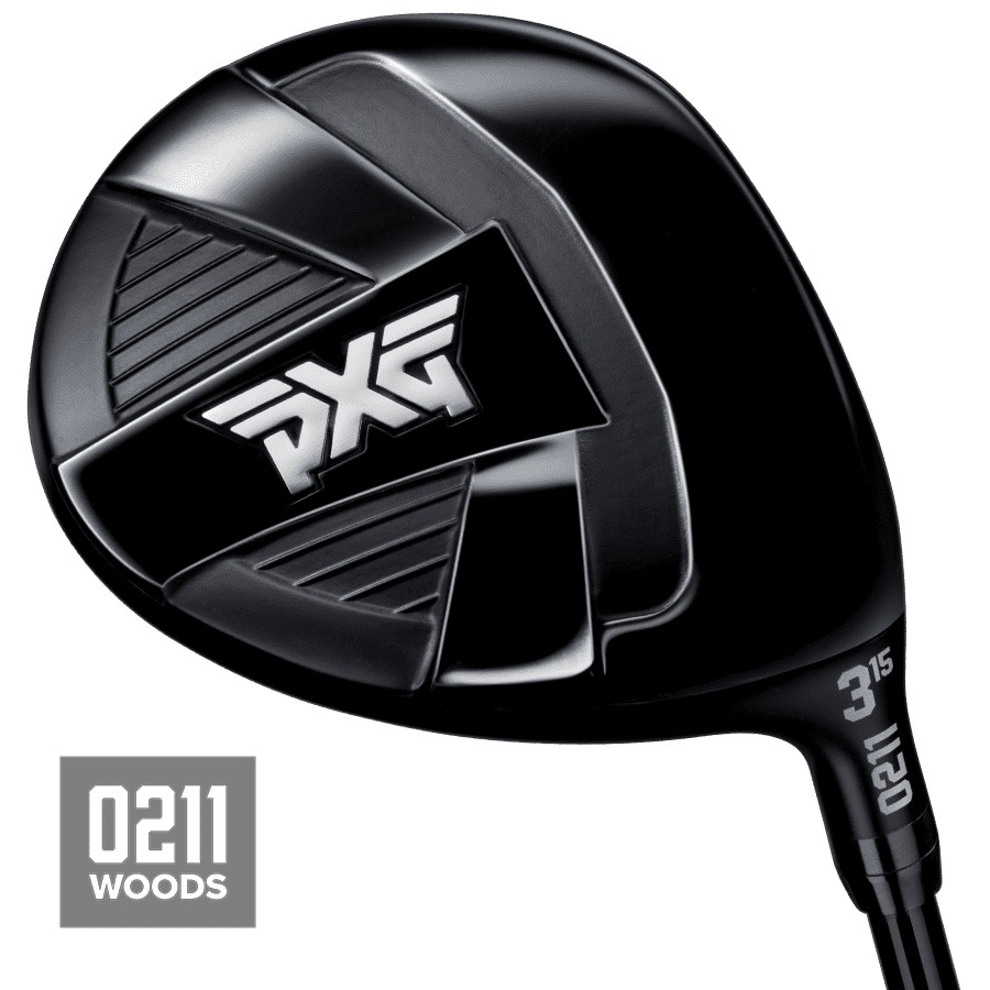 NEW PXG 0211 Fairway Wood [FREE Premium Aftermarket Diamana/ Vanquish Shaft]